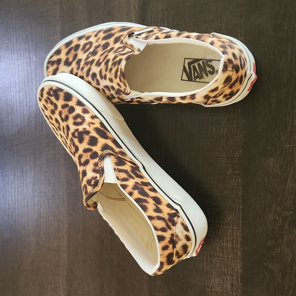 Leopard VANS
